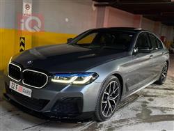 بي ام دبليو الفئة 5